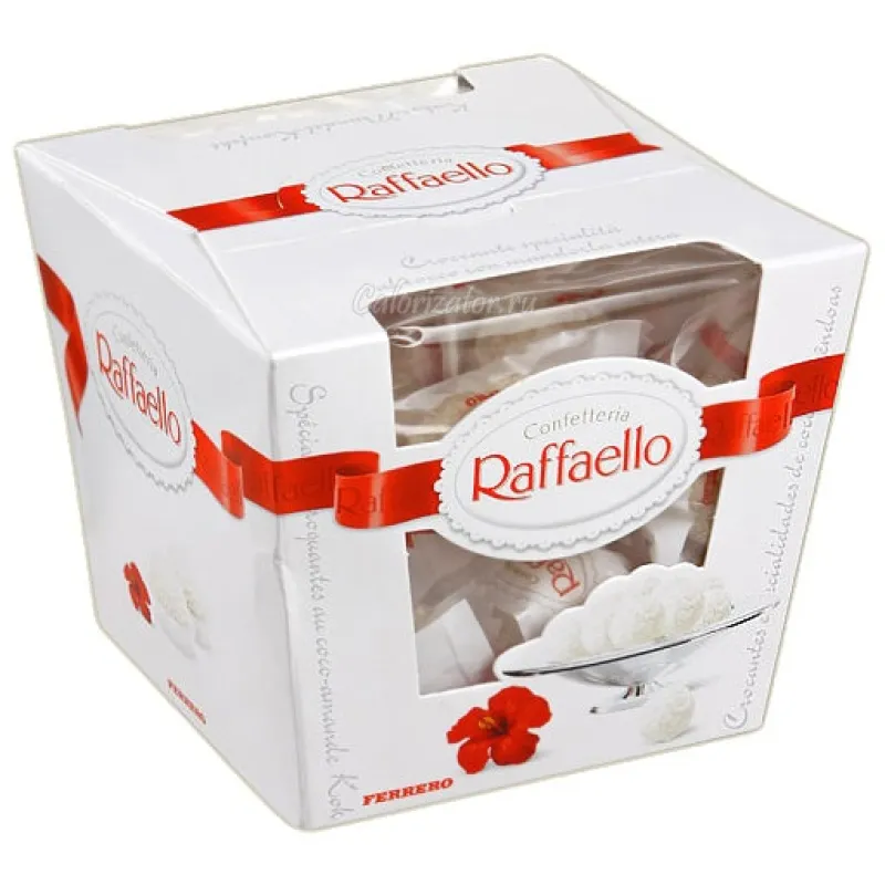 Букет Рафаэлло, доставка Кудепста